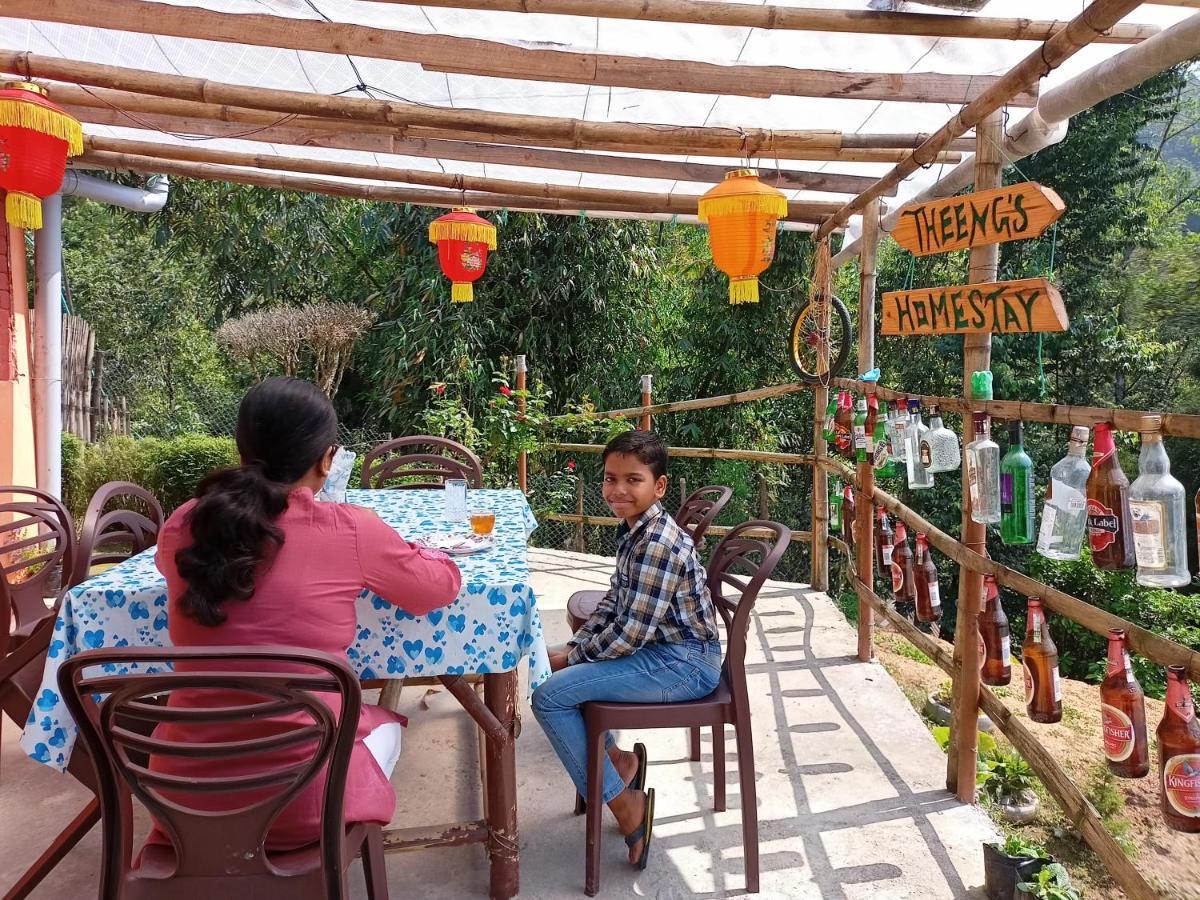 Theeng'S Homestay Mirik Экстерьер фото