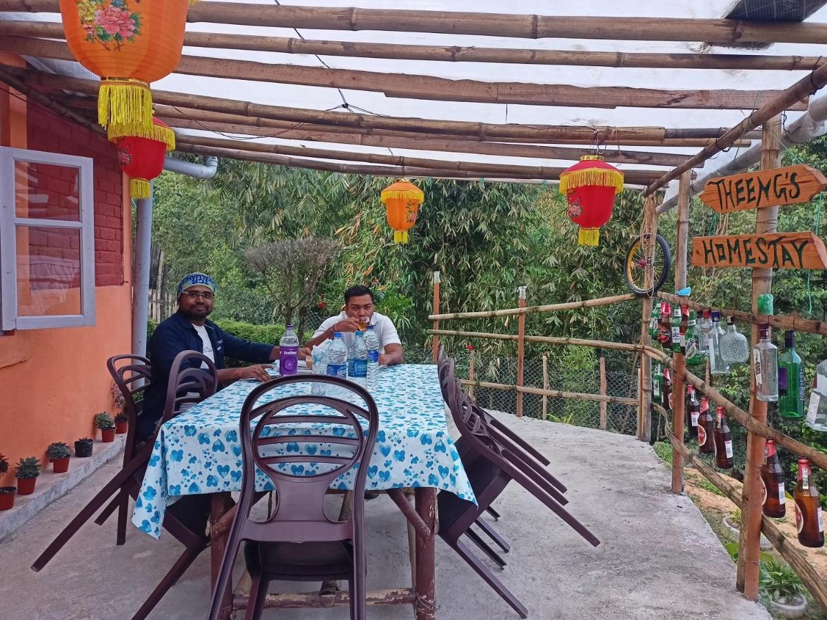 Theeng'S Homestay Mirik Экстерьер фото