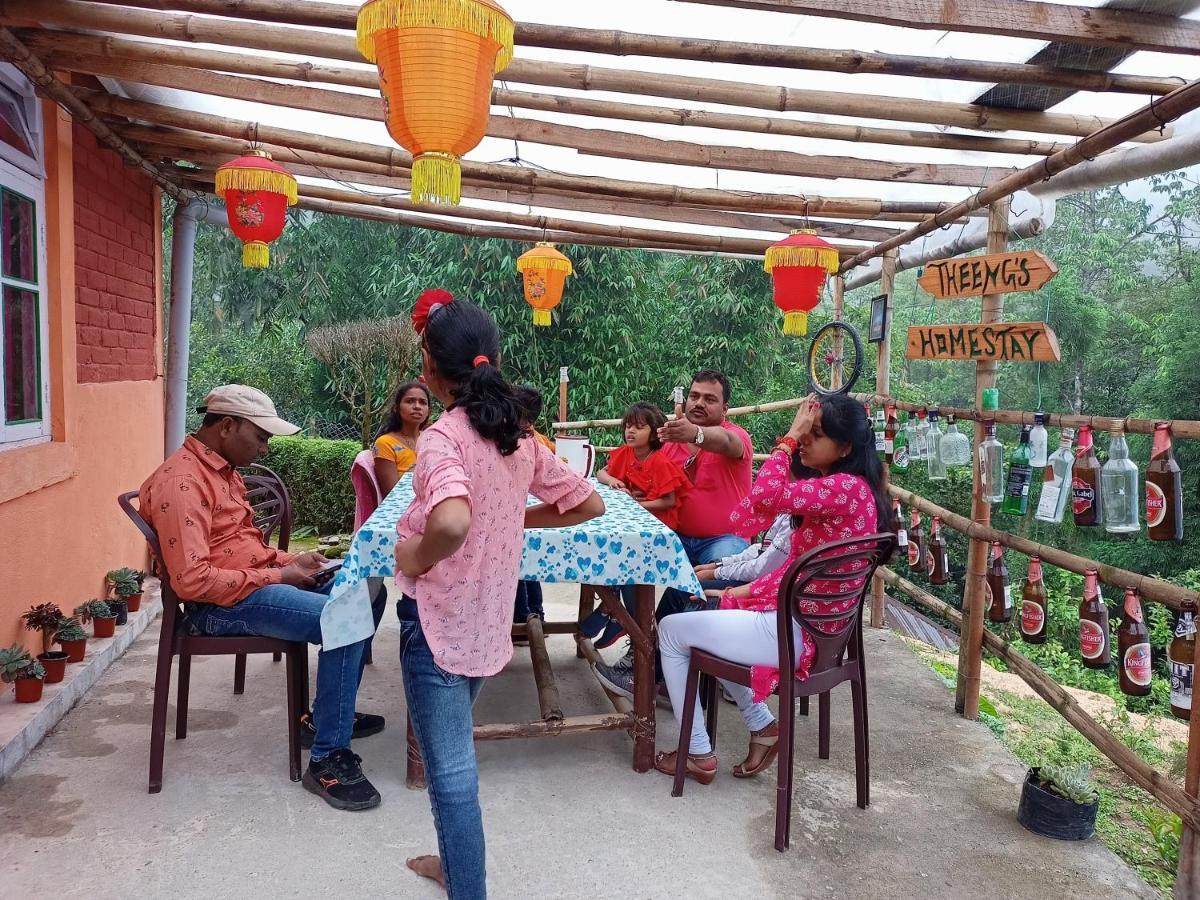 Theeng'S Homestay Mirik Экстерьер фото